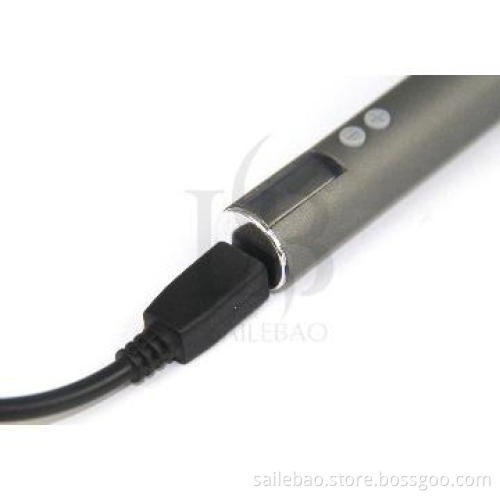 2013 USB passthough variable voltage e-cigarette EGO-V hot in Poland